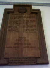 Badsey Council School