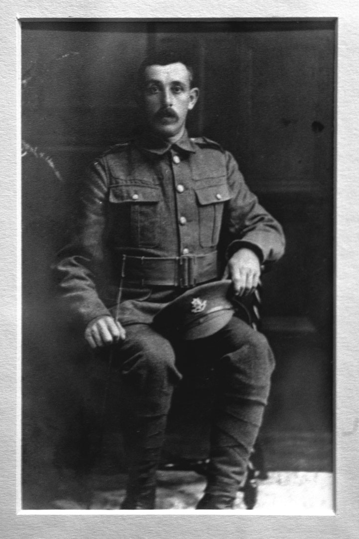 BROWN John James
