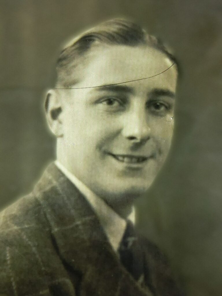 HODGES David James