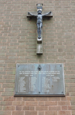 Rubery St Chad's Church