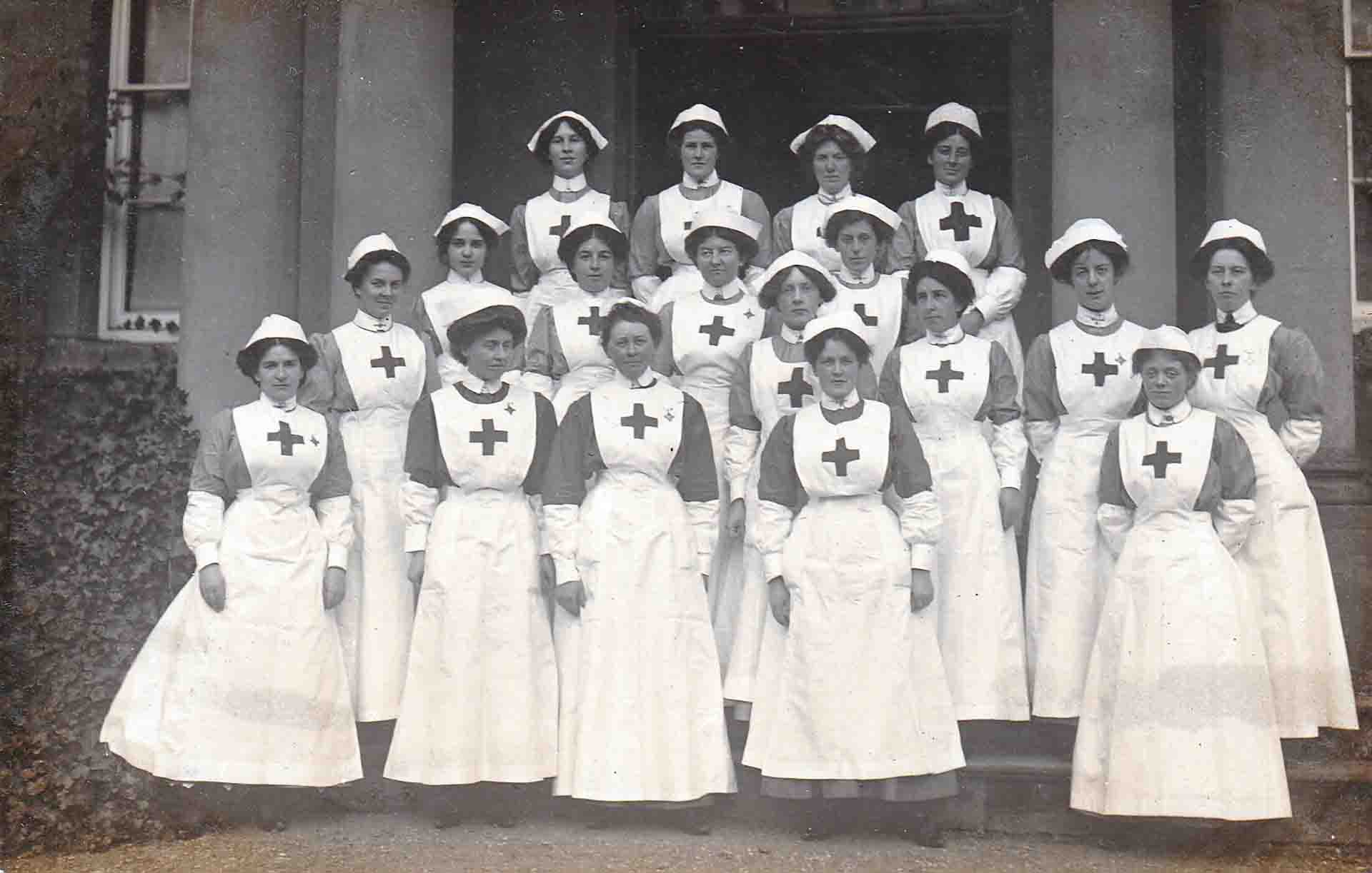 Nurses Who Died In Wars