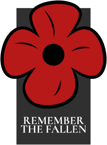 Remember The Fallen - Lest We Forget