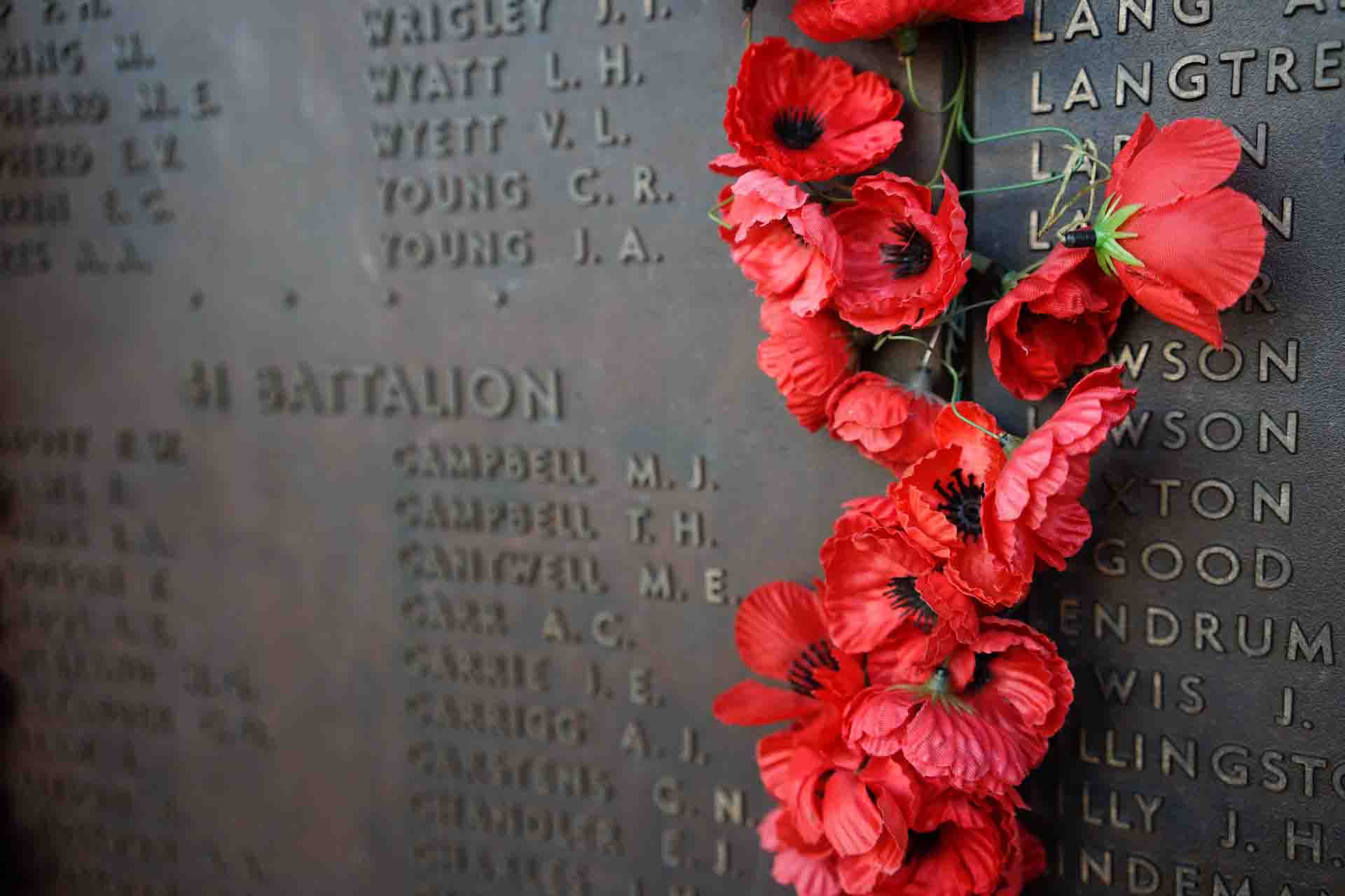 War Memorials